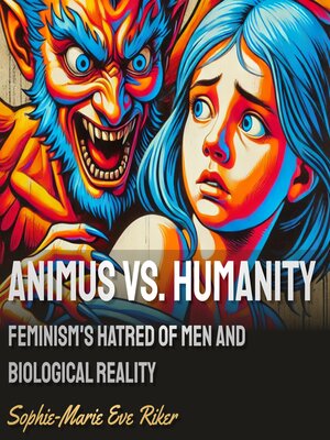 cover image of Animus vs. Humanity
